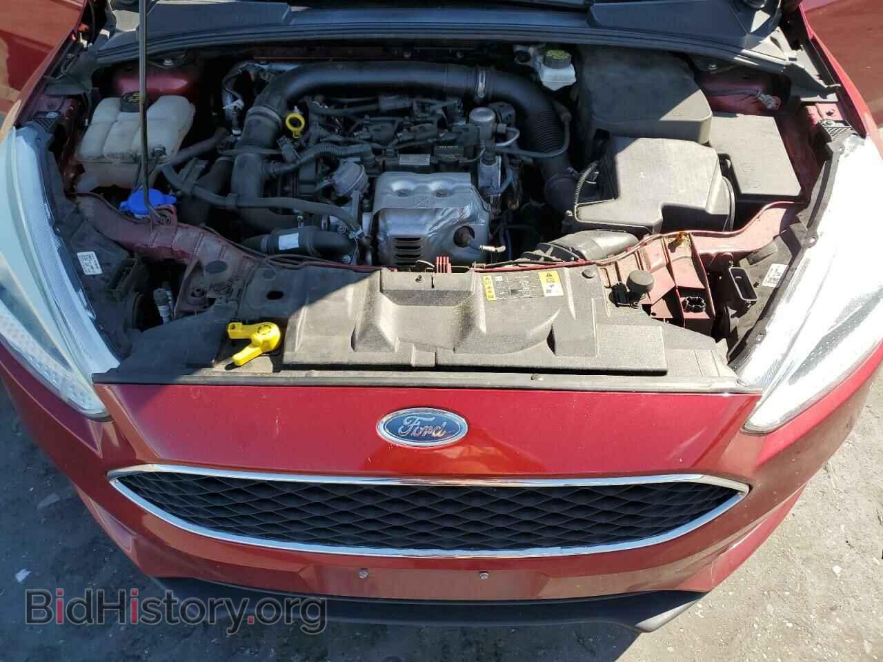 2017 FORD FOCUS - VIN: 1FADP3FE3HL227300 - Photo 11