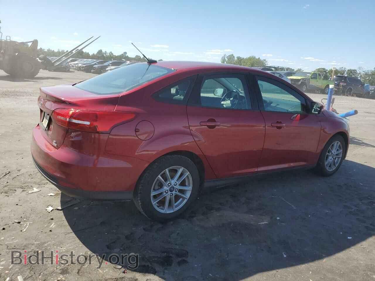 2017 FORD FOCUS - VIN: 1FADP3FE3HL227300 - Photo 3