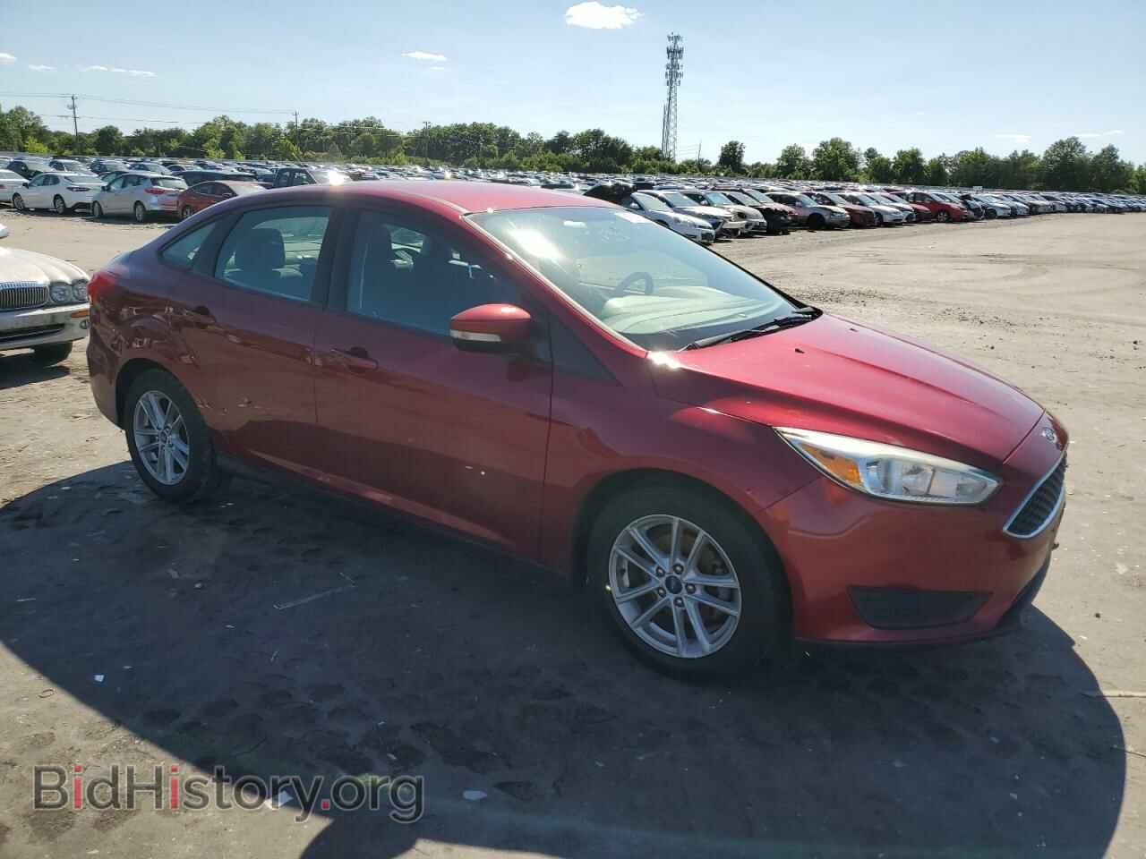 2017 FORD FOCUS - VIN: 1FADP3FE3HL227300 - Photo 4