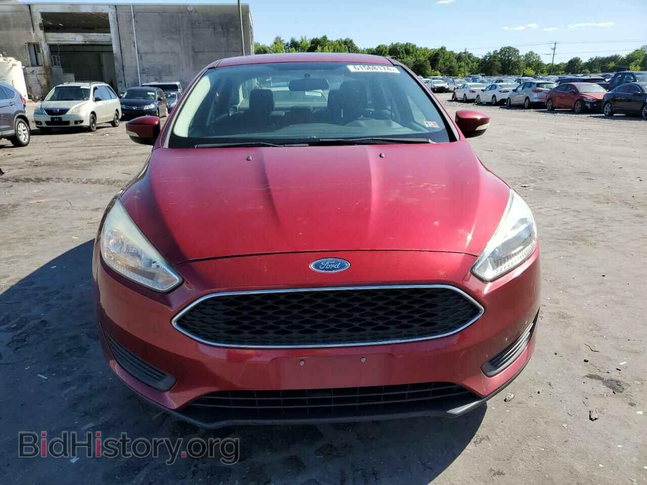2017 FORD FOCUS - VIN: 1FADP3FE3HL227300 - Photo 5