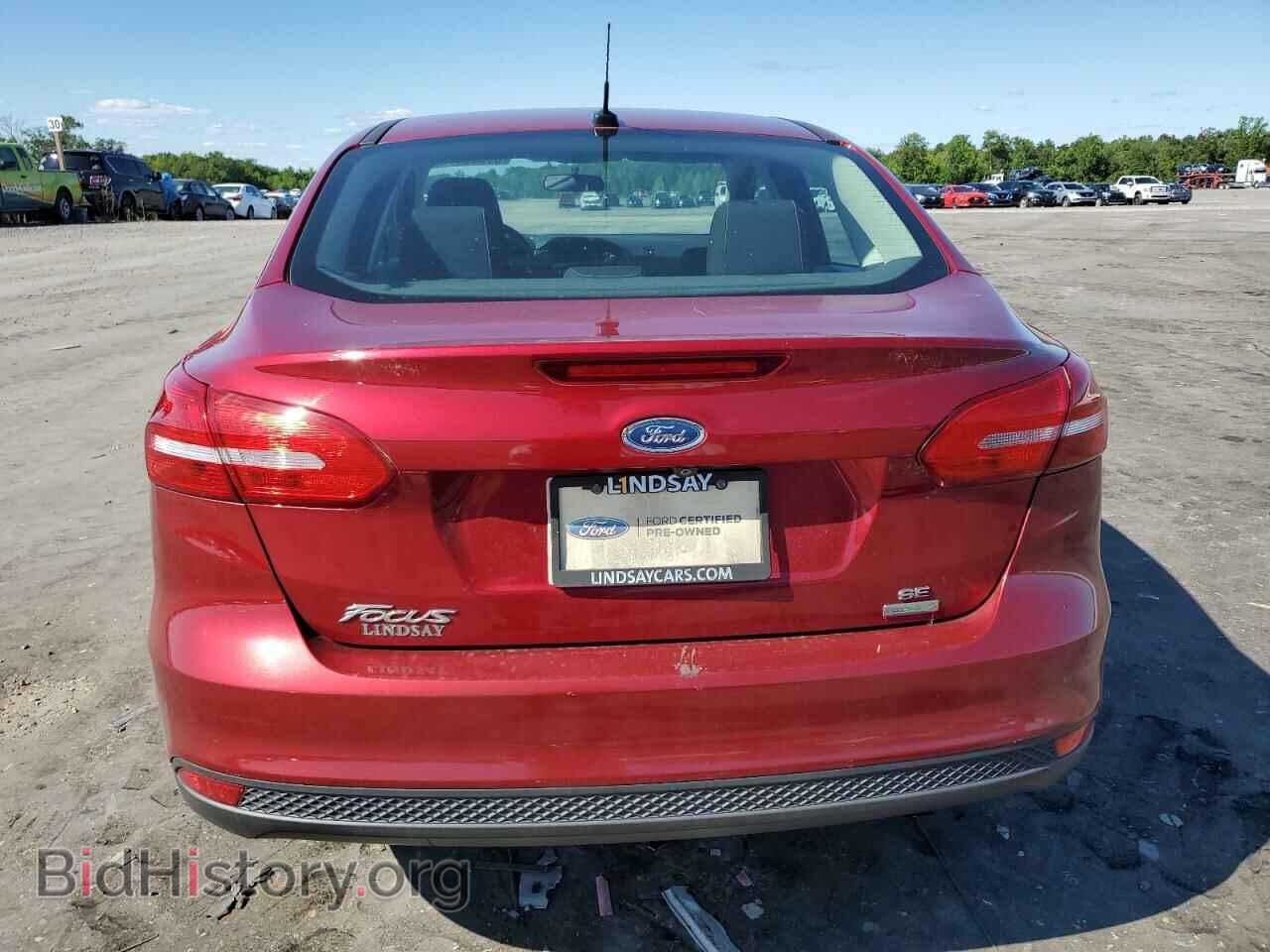 2017 FORD FOCUS - VIN: 1FADP3FE3HL227300 - Photo 6