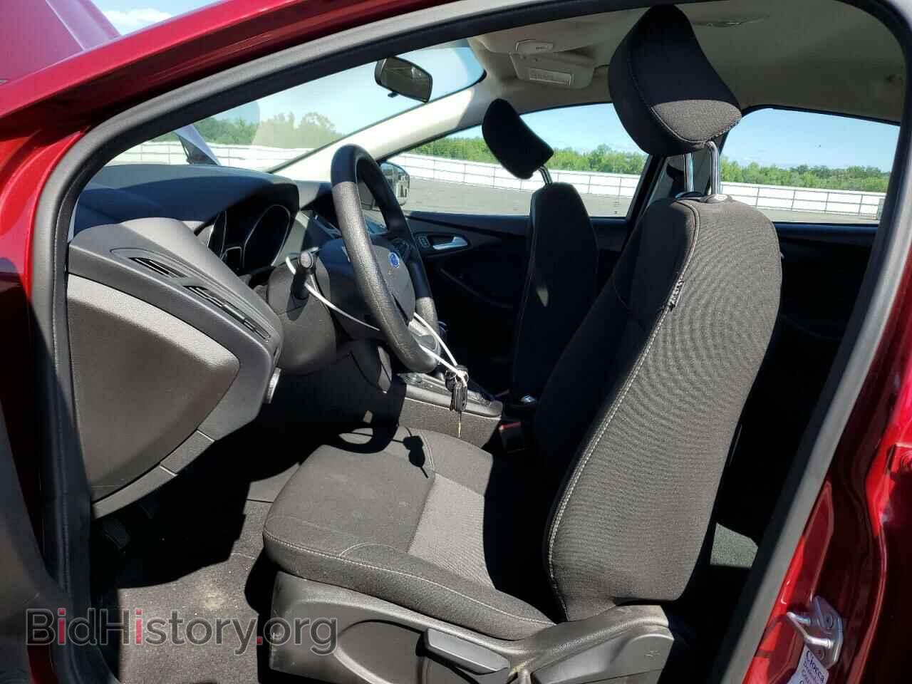 2017 FORD FOCUS - VIN: 1FADP3FE3HL227300 - Photo 7