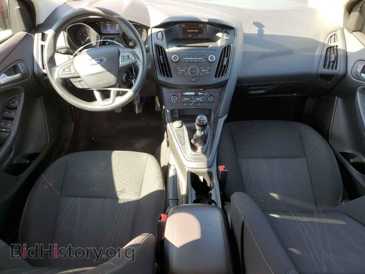 2017 FORD FOCUS - VIN: 1FADP3FE3HL227300 - Photo 8