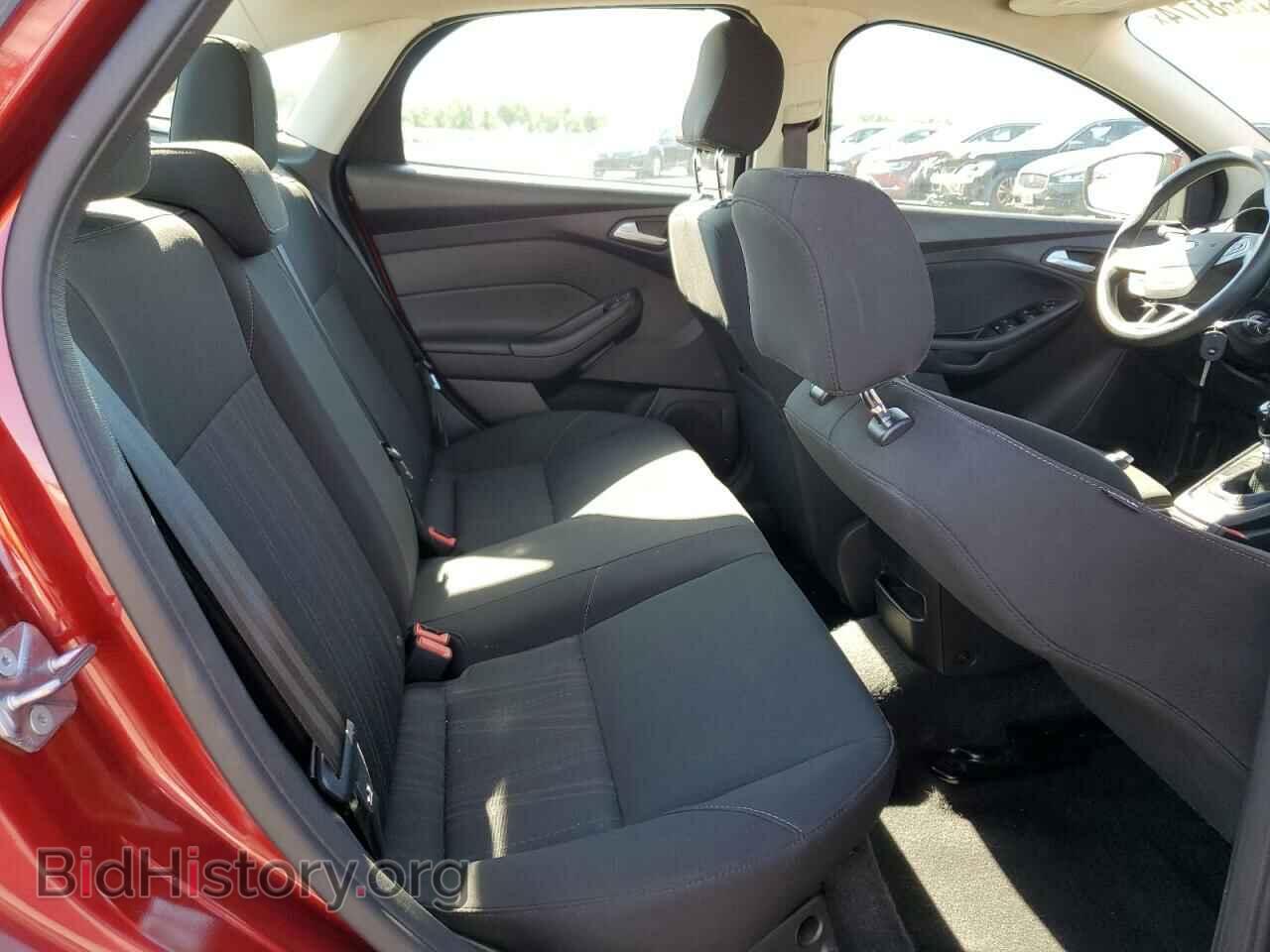 2017 FORD FOCUS - VIN: 1FADP3FE3HL227300 - Photo 10
