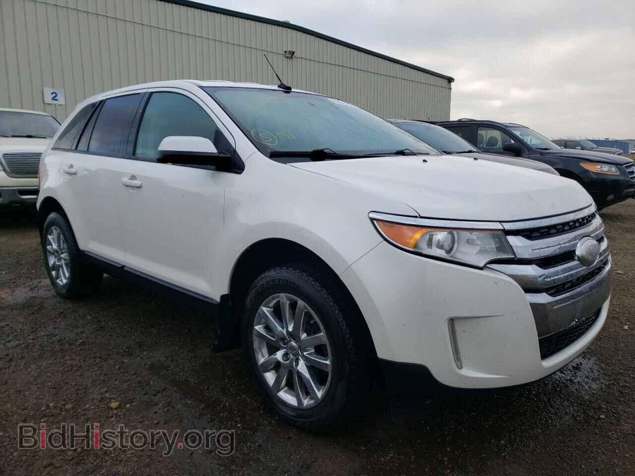 Фотография 2FMDK3JC1CBA54024 - FORD EDGE 2012