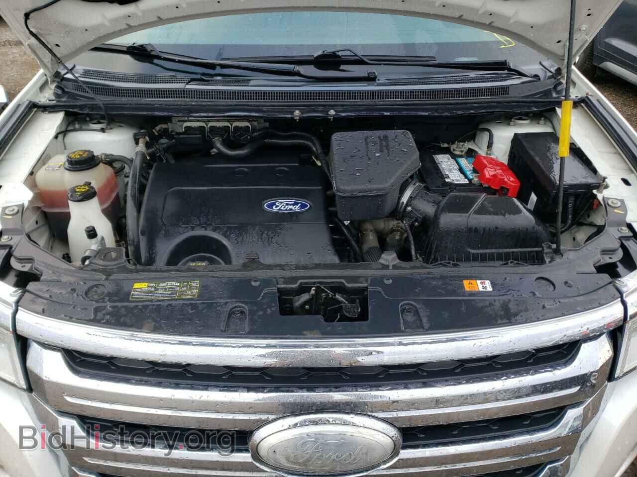 2012 FORD EDGE - VIN: 2FMDK3JC1CBA54024 - Photo 7