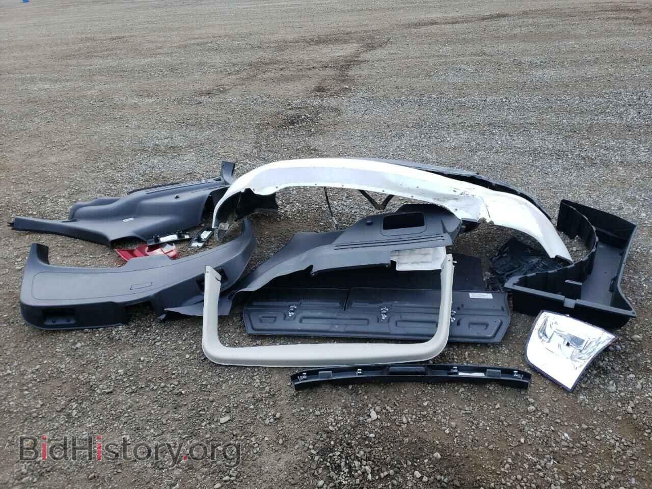 2012 FORD EDGE - VIN: 2FMDK3JC1CBA54024 - Photo 9