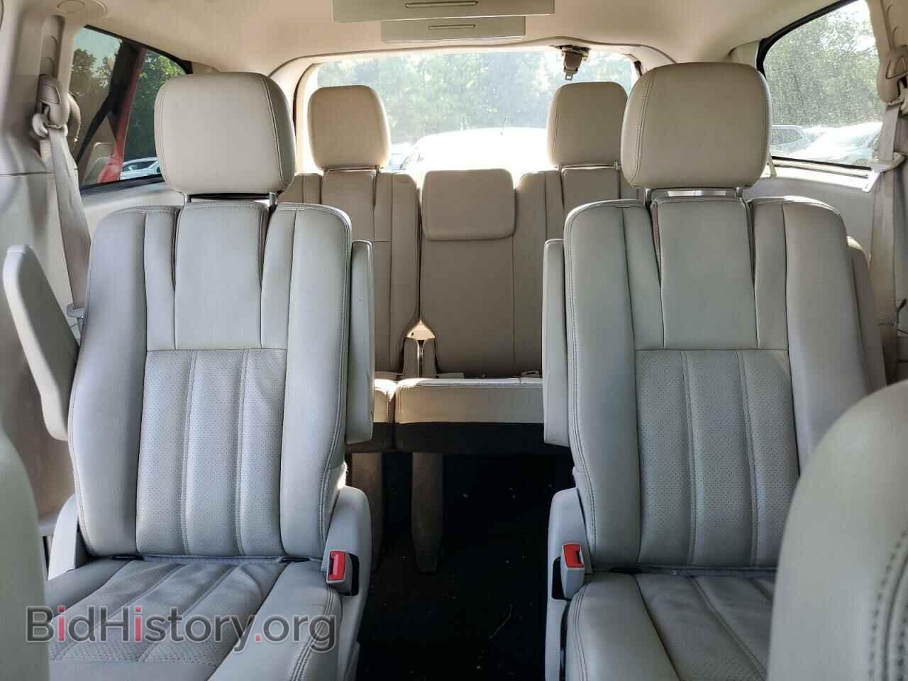 2012 CHRYSLER MINIVAN - VIN: 2C4RC1BG3CR411918 - Фото 10