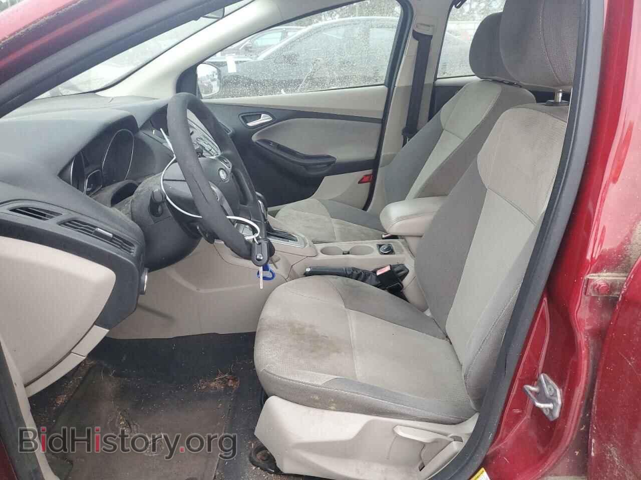 2013 FORD FOCUS - VIN: 1FADP3K26DL174596 - Фото 7