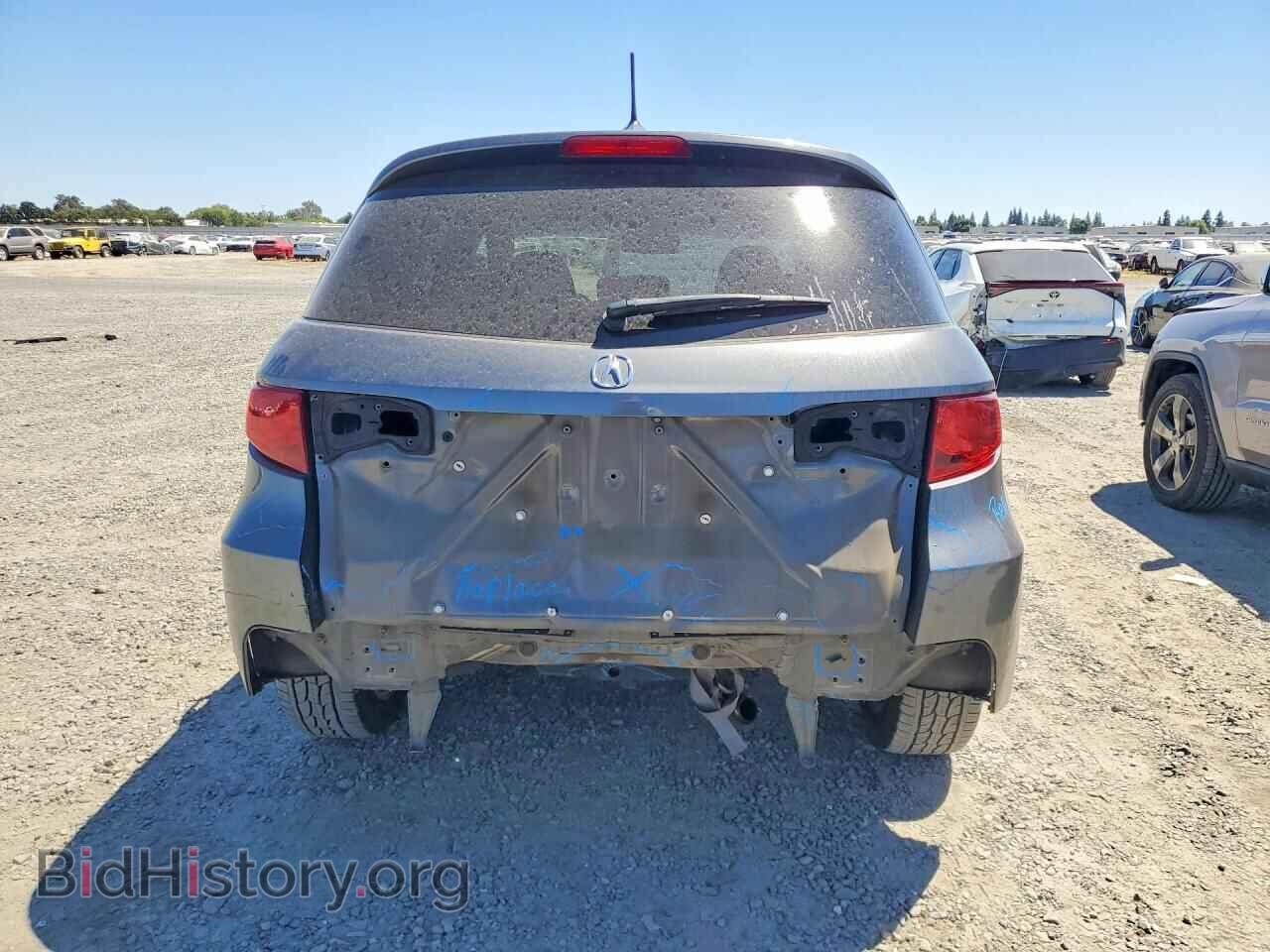 2010 ACURA RDX - VIN: 5J8TB2H22AA003133 - Фото 6