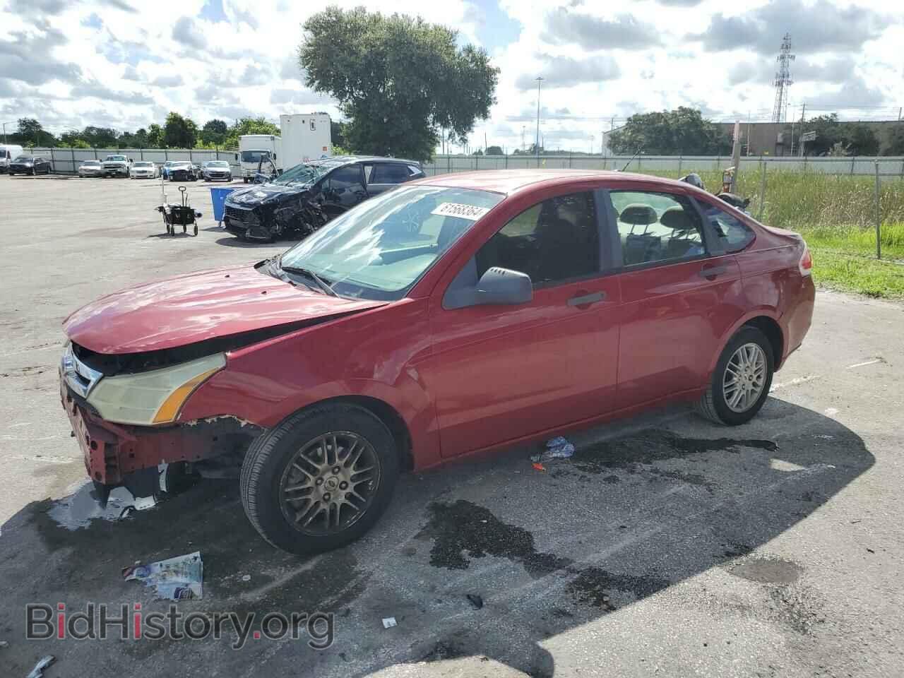 Фотография 1FAHP3FN4AW121976 - FORD FOCUS 2010