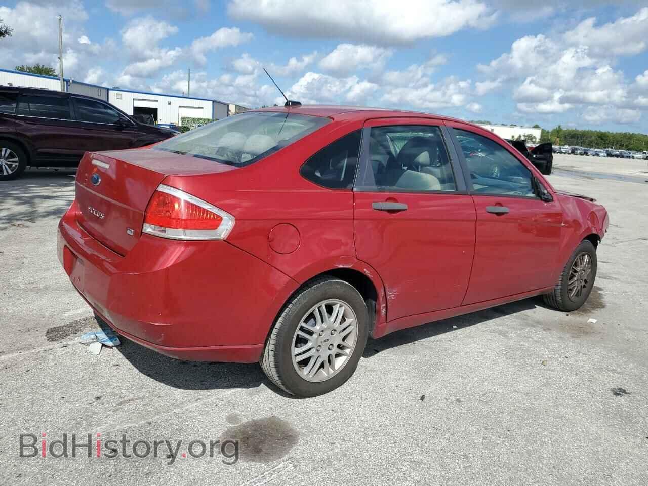 2010 FORD FOCUS - VIN: 1FAHP3FN4AW121976 - Фото 3