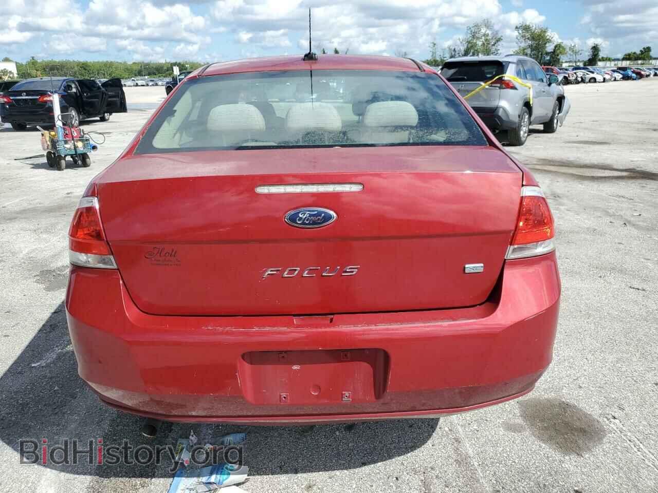 2010 FORD FOCUS - VIN: 1FAHP3FN4AW121976 - Фото 6