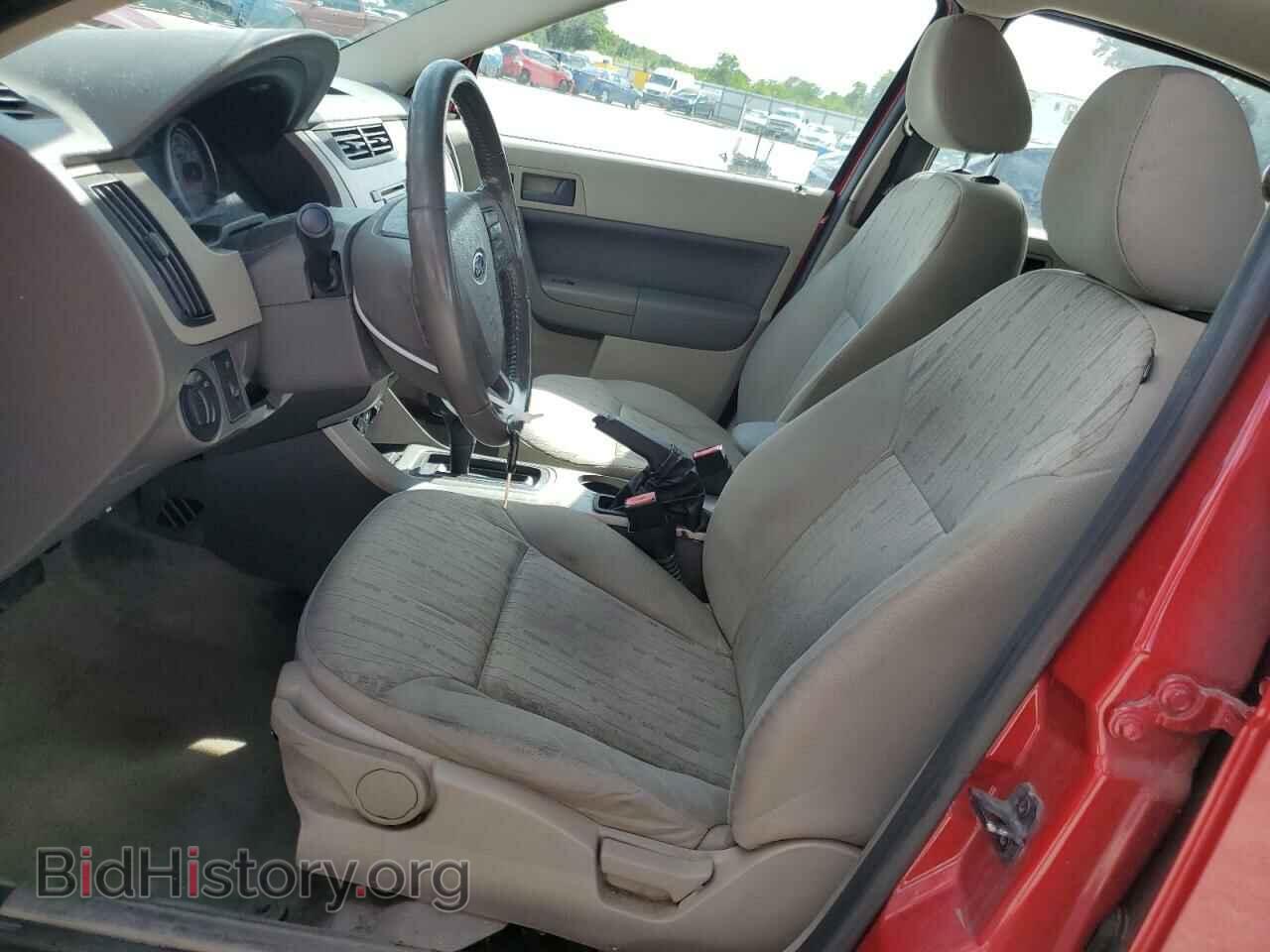 2010 FORD FOCUS - VIN: 1FAHP3FN4AW121976 - Фото 7