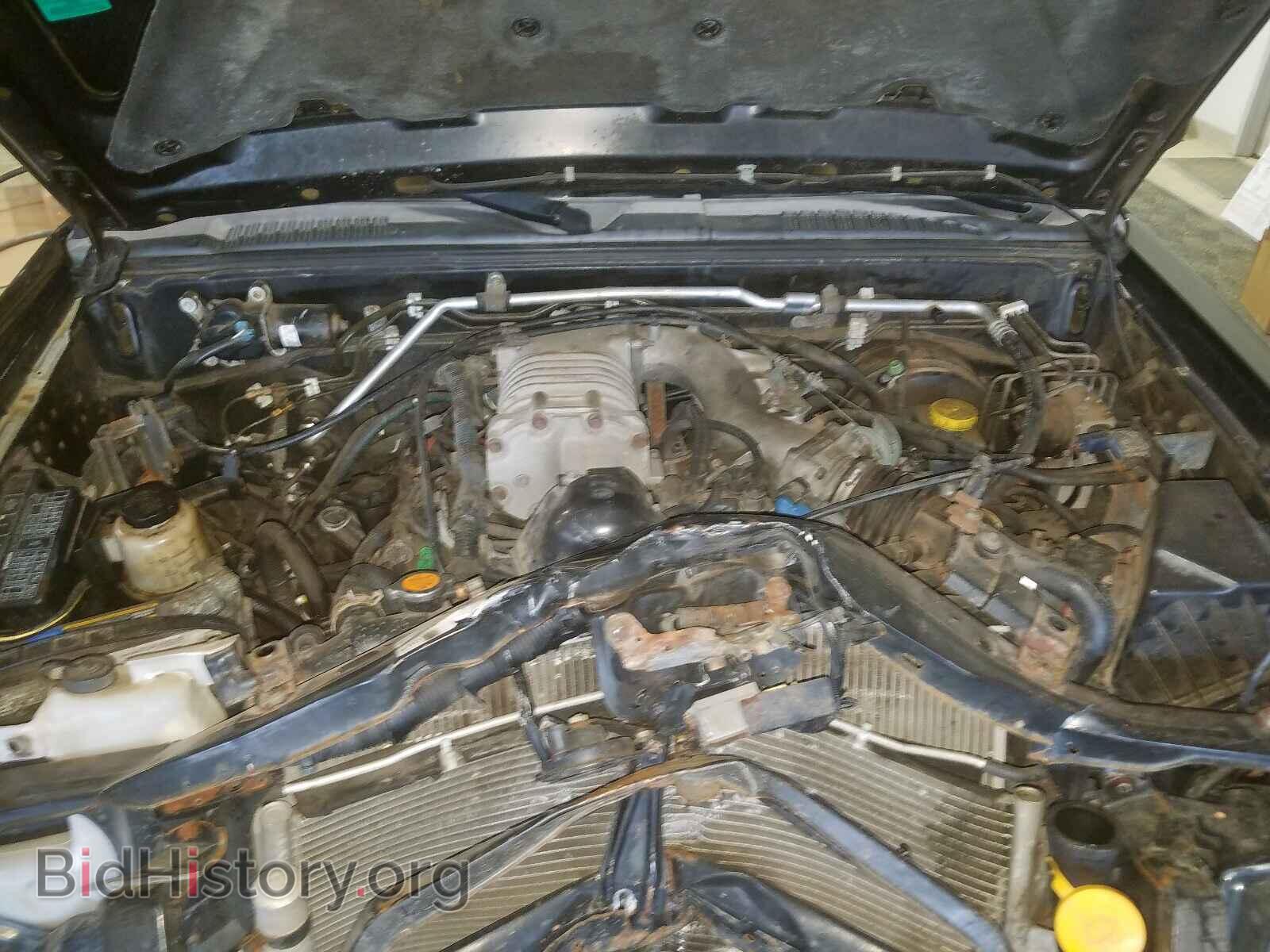 2004 NISSAN FRONTIER - VIN: 1N6MD29Y04C457760 - Photo 7