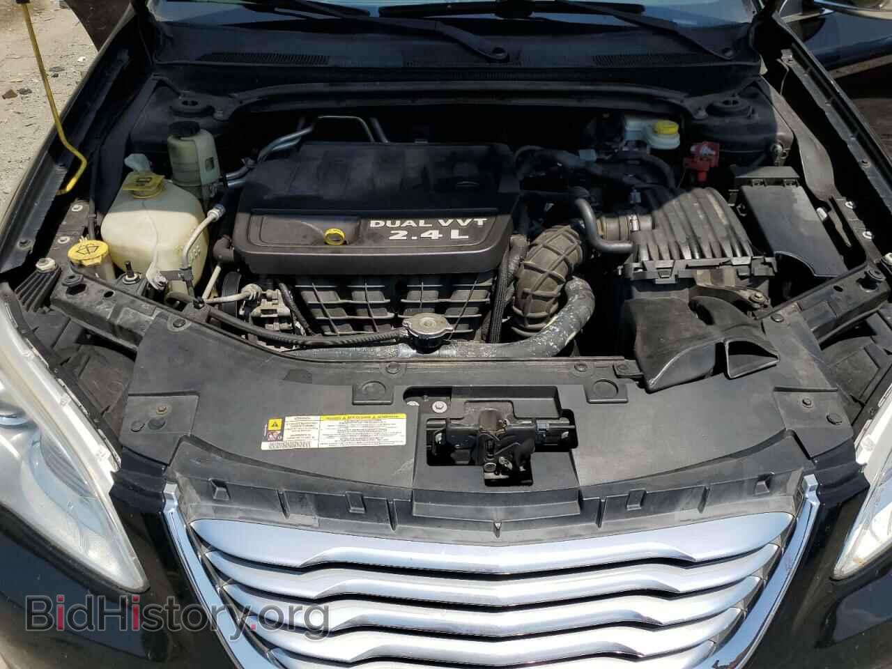 2012 CHRYSLER 200 - VIN: 1C3CCBCB2CN241941 - Photo 11