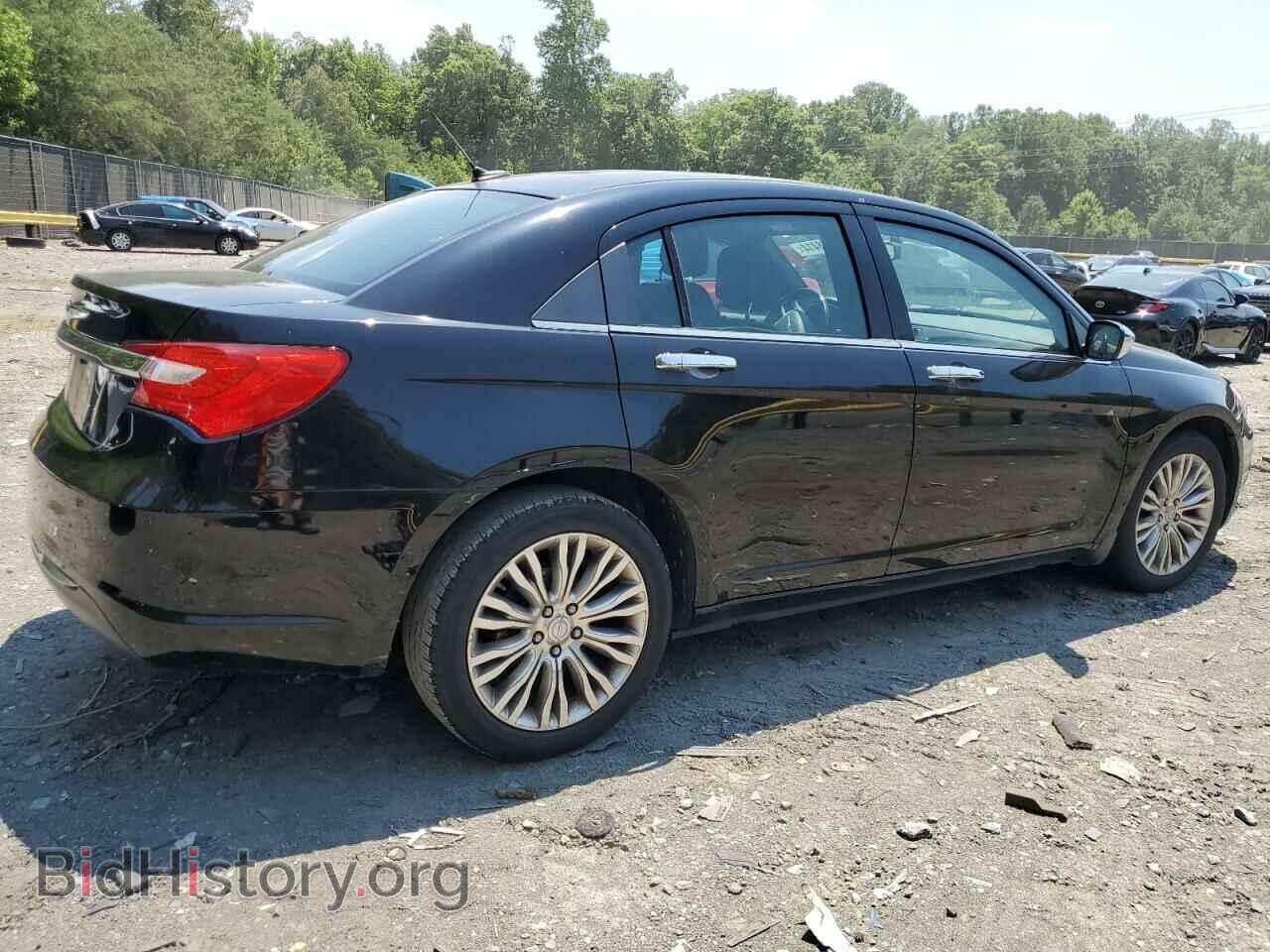 2012 CHRYSLER 200 - VIN: 1C3CCBCB2CN241941 - Photo 3