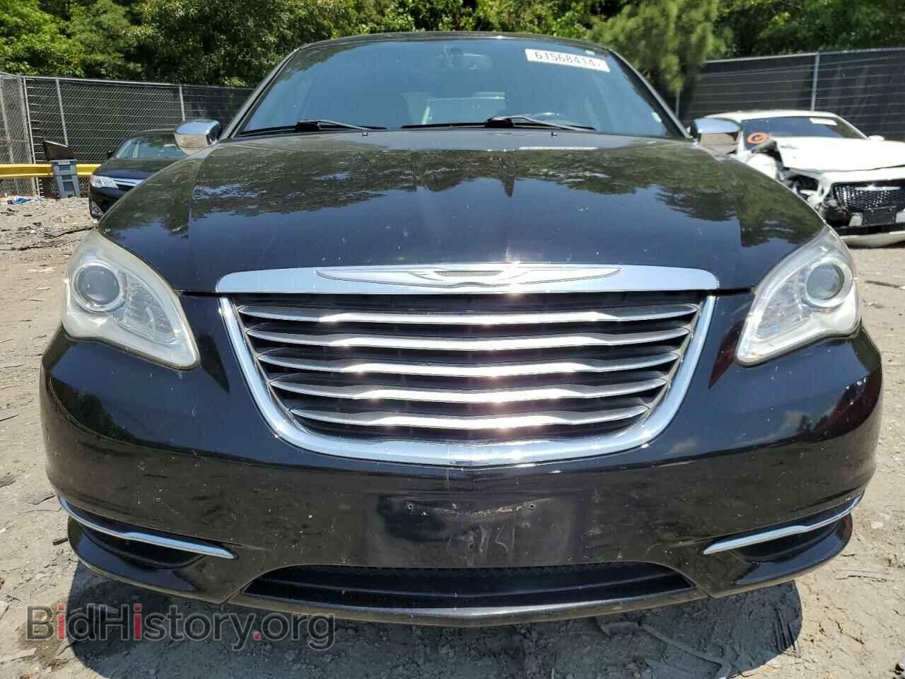 2012 CHRYSLER 200 - VIN: 1C3CCBCB2CN241941 - Photo 5