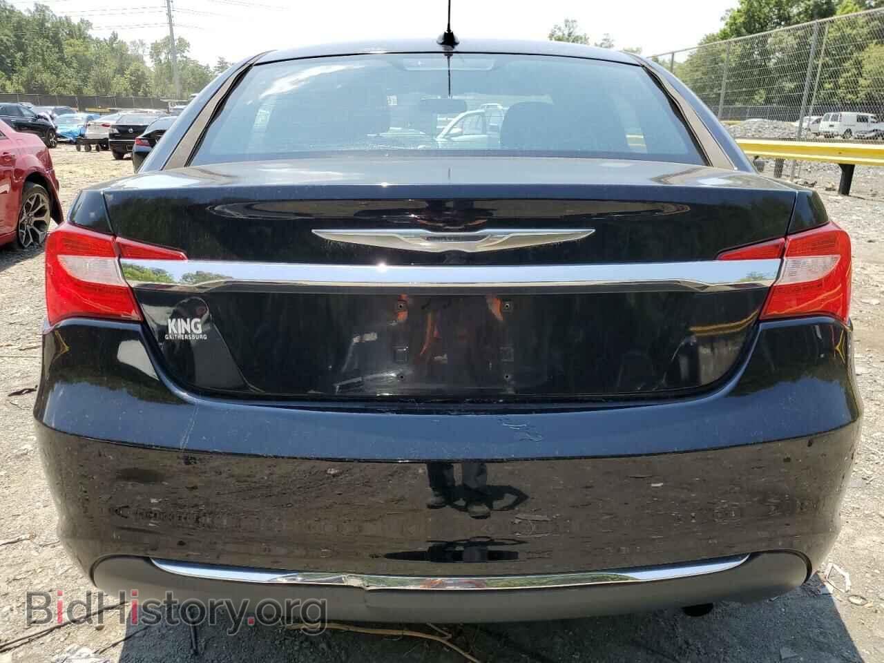2012 CHRYSLER 200 - VIN: 1C3CCBCB2CN241941 - Photo 6