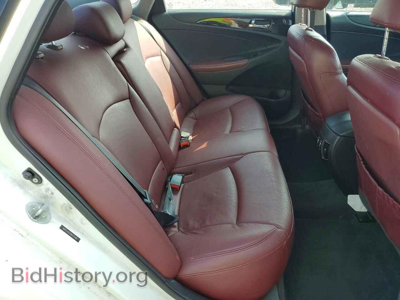 2011 HYUNDAI SONATA - VIN: 5NPEC4AC5BH275480 - Фото 10