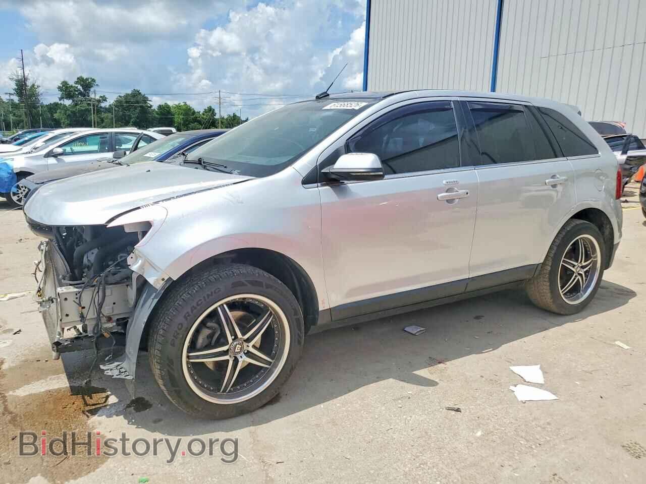 Фотография 2FMDK3KC2DBA63203 - FORD EDGE 2013