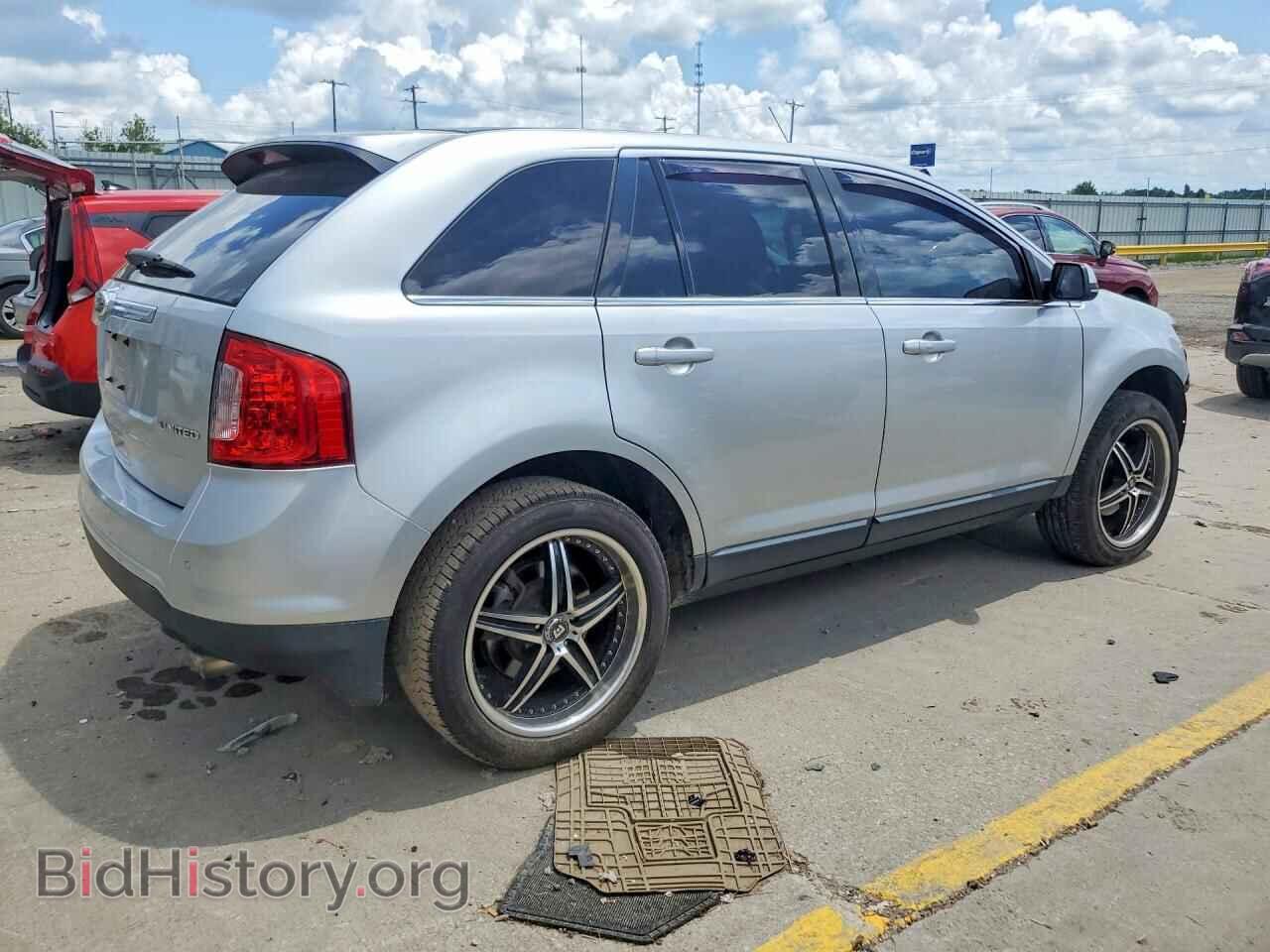 2013 FORD EDGE - VIN: 2FMDK3KC2DBA63203 - Photo 3