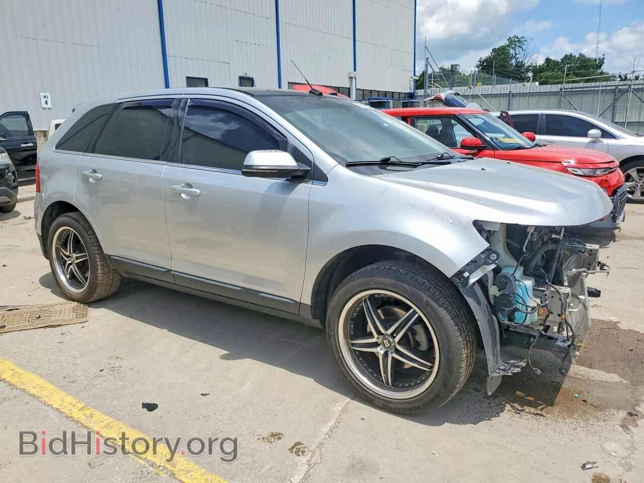 2013 FORD EDGE - VIN: 2FMDK3KC2DBA63203 - Photo 4