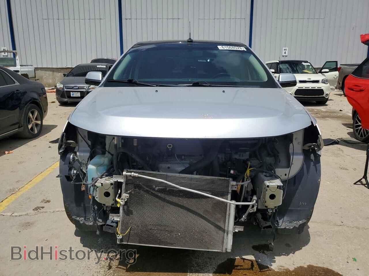 2013 FORD EDGE - VIN: 2FMDK3KC2DBA63203 - Photo 5