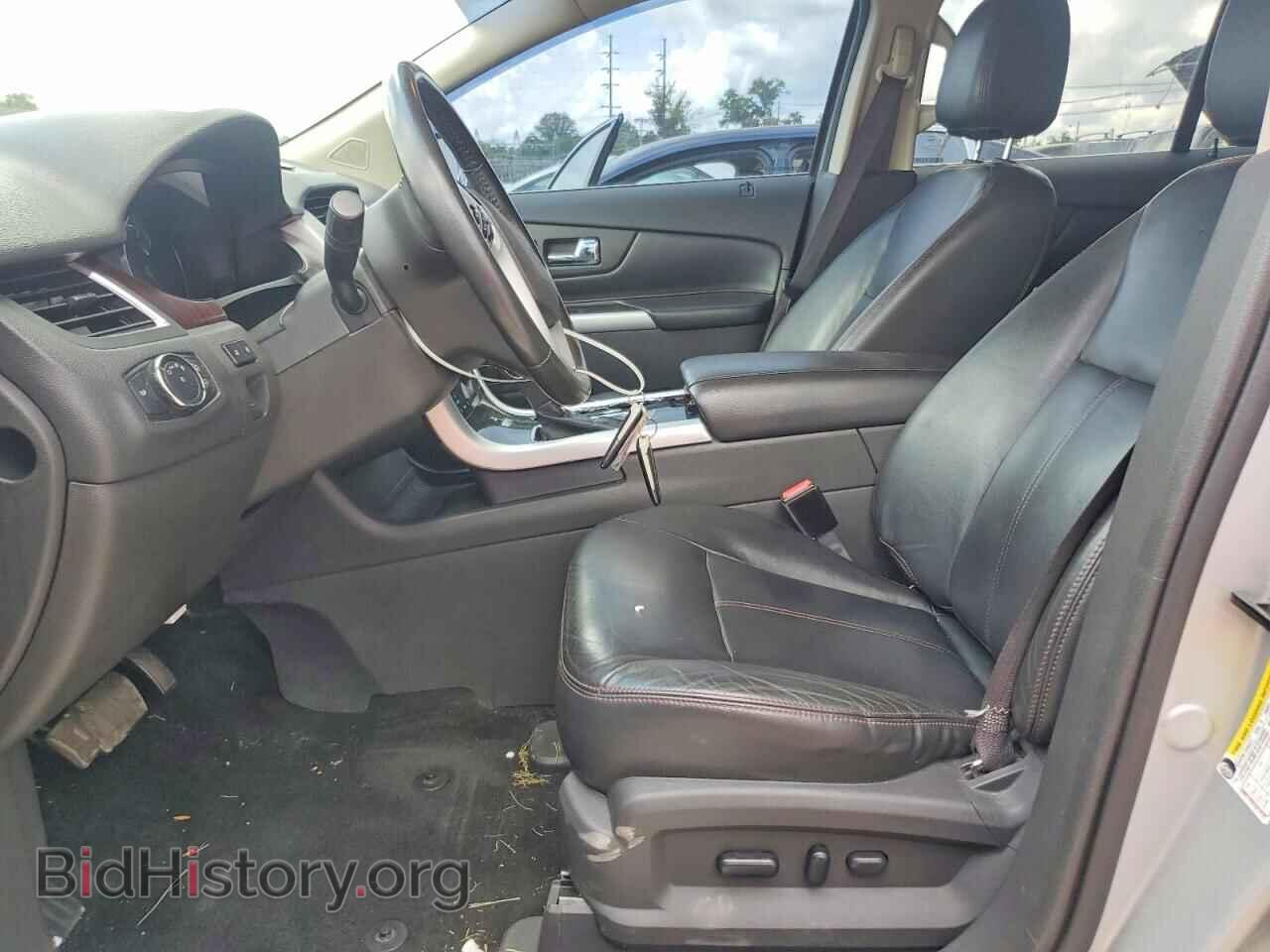 2013 FORD EDGE - VIN: 2FMDK3KC2DBA63203 - Photo 7