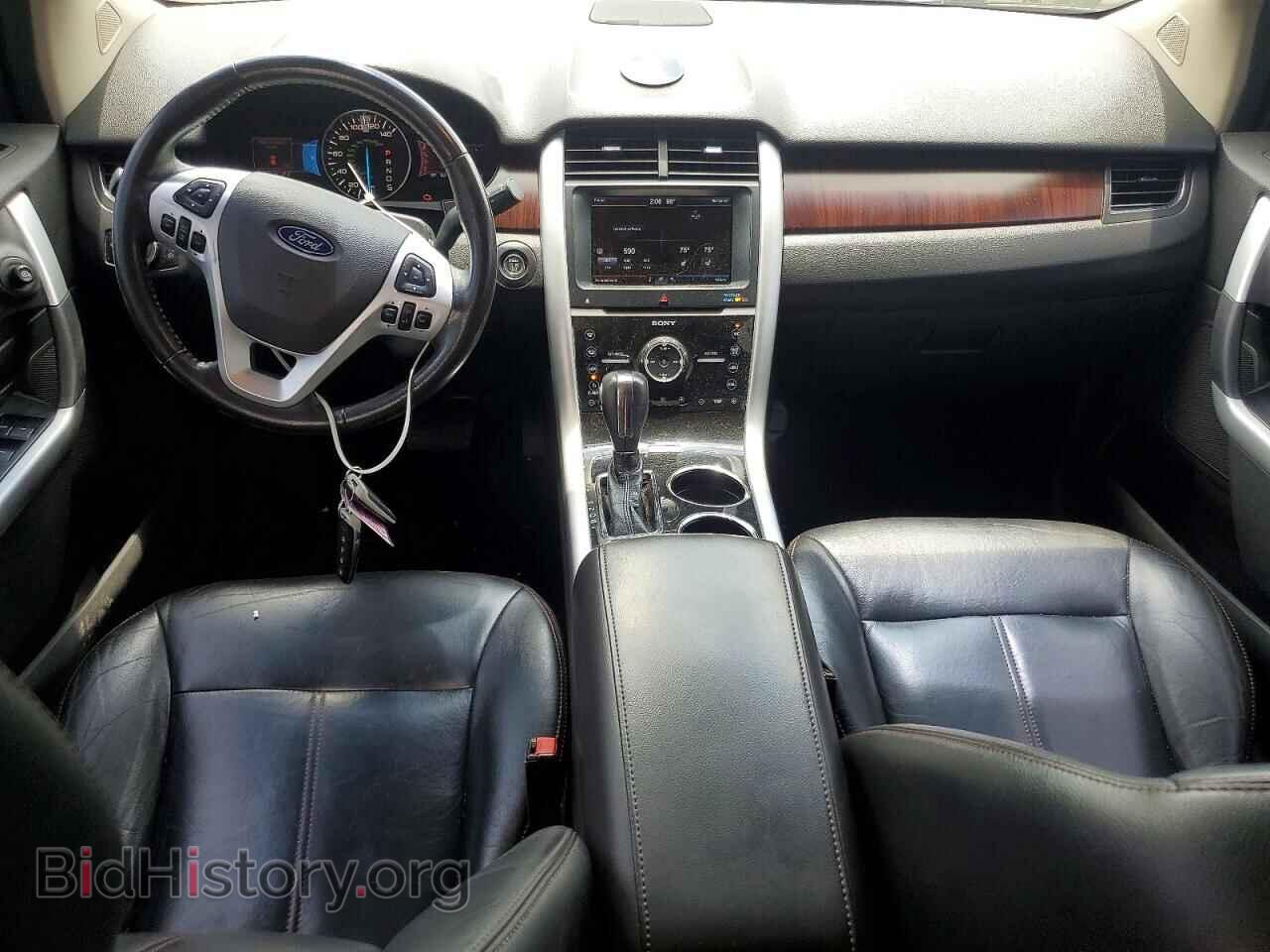 2013 FORD EDGE - VIN: 2FMDK3KC2DBA63203 - Photo 8