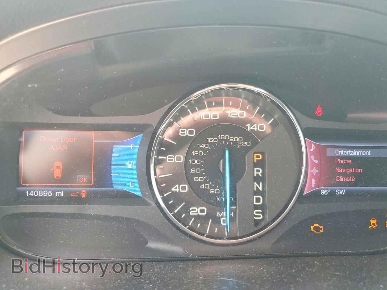 2013 FORD EDGE - VIN: 2FMDK3KC2DBA63203 - Photo 9