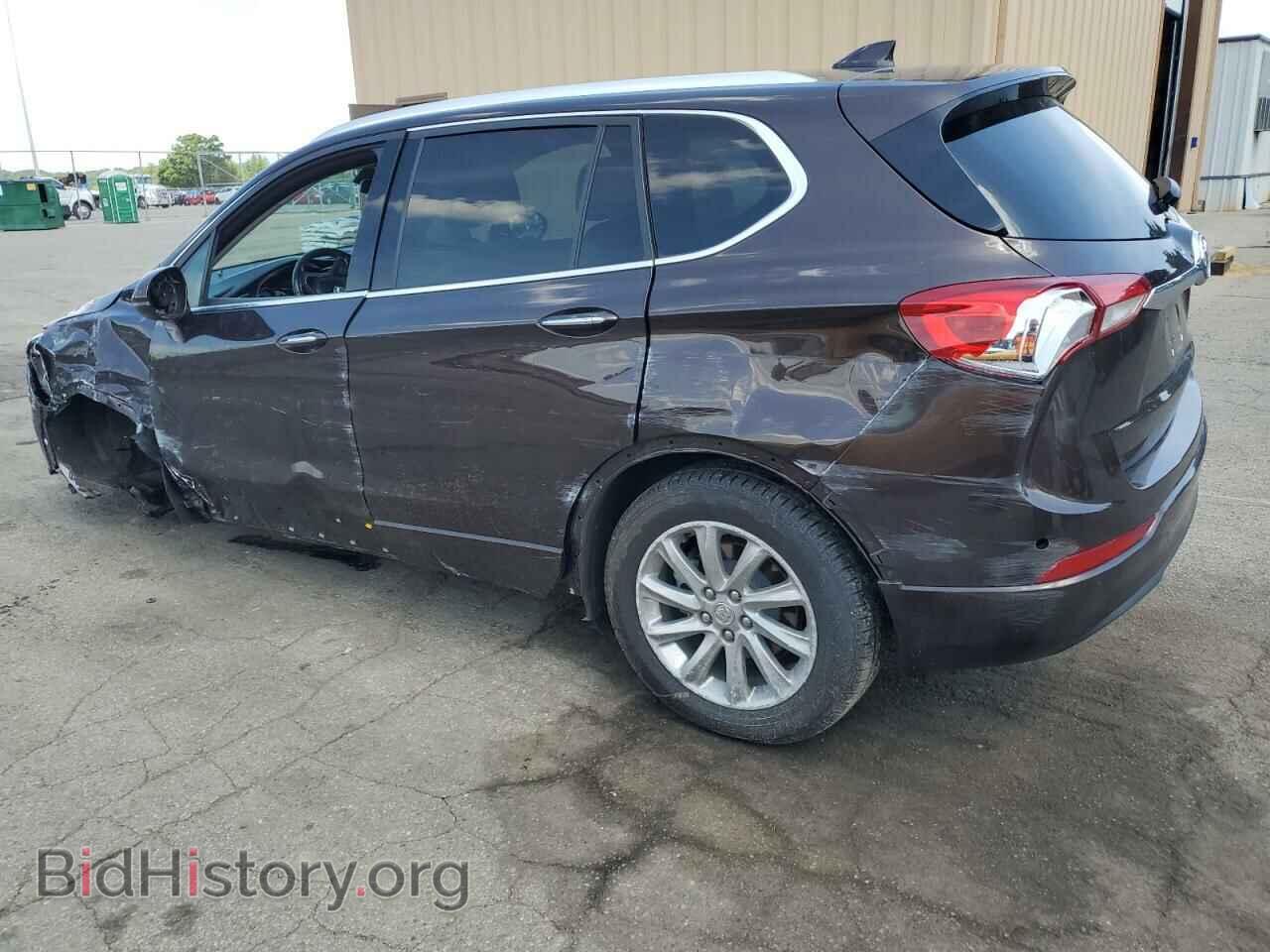 2020 BUICK ENVISION - VIN: LRBFX2SA5LD085405 - Photo 2