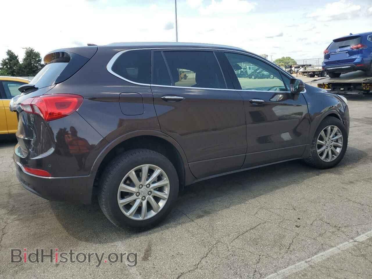 2020 BUICK ENVISION - VIN: LRBFX2SA5LD085405 - Photo 3