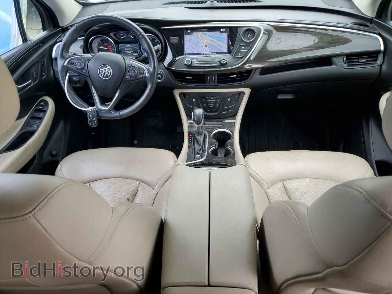 2020 BUICK ENVISION - VIN: LRBFX2SA5LD085405 - Photo 8