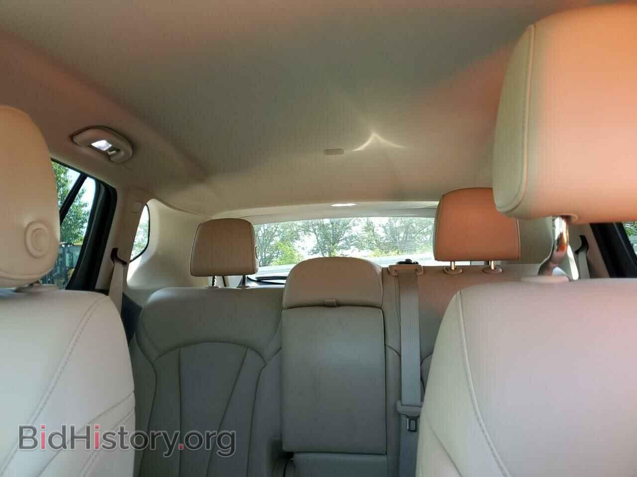 2020 BUICK ENVISION - VIN: LRBFX2SA5LD085405 - Photo 10