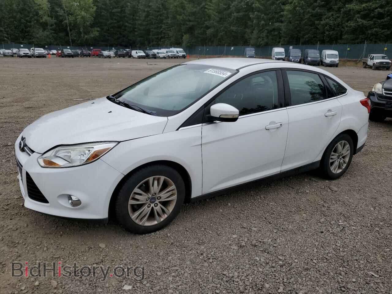 Фотография 1FAHP3H2XCL363548 - FORD FOCUS 2012