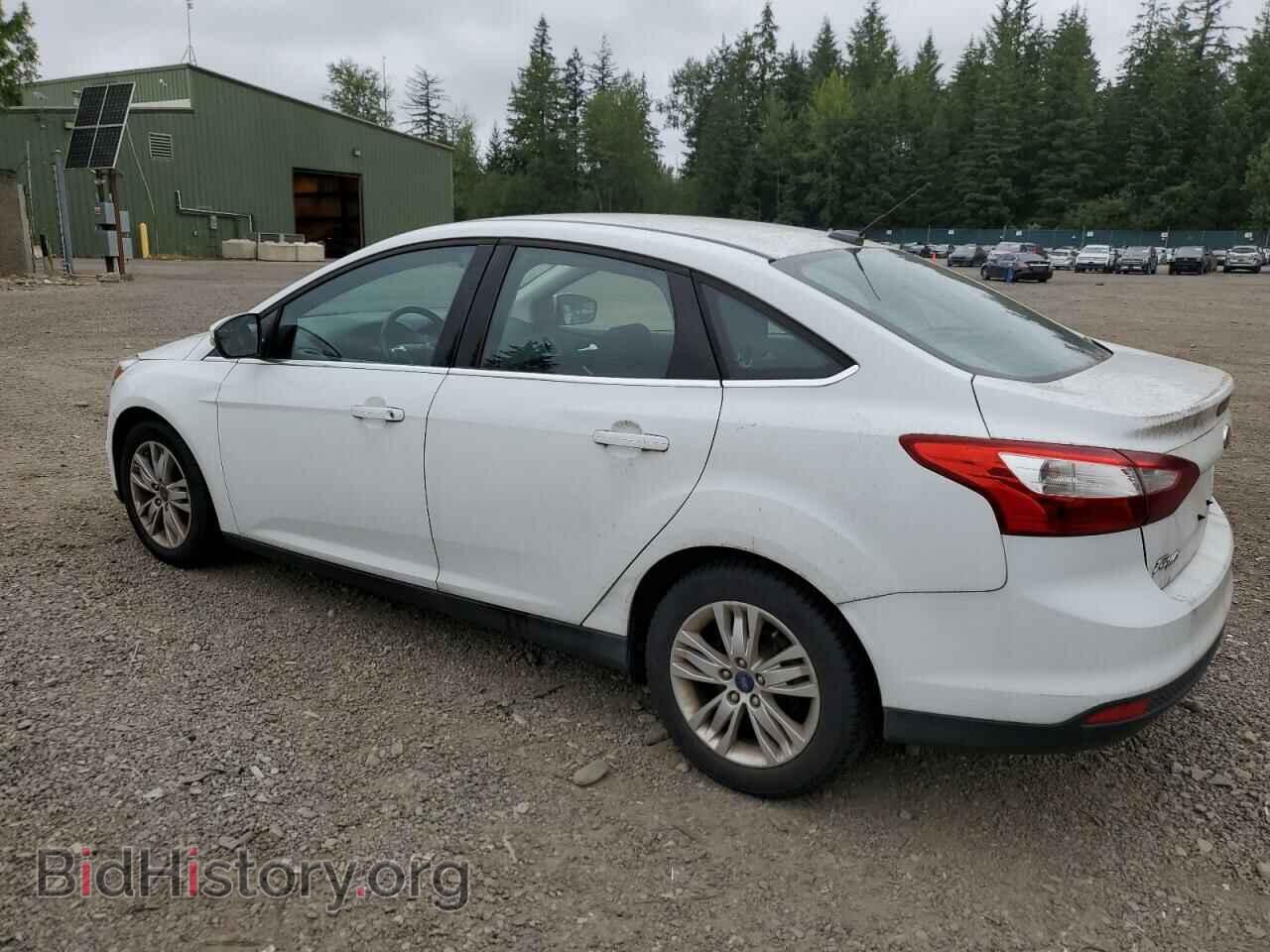 2012 FORD FOCUS - VIN: 1FAHP3H2XCL363548 - Фото 2