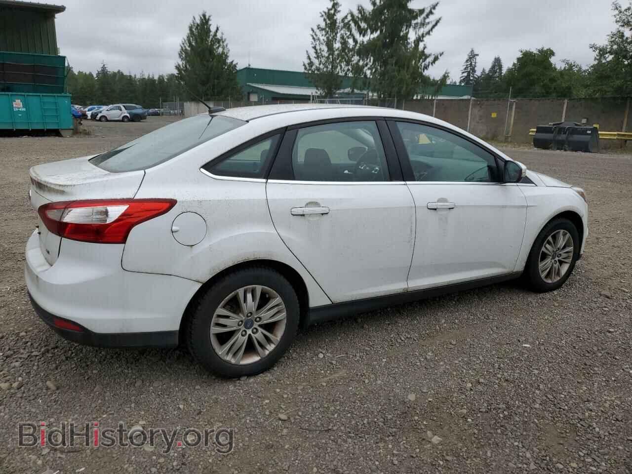 2012 FORD FOCUS - VIN: 1FAHP3H2XCL363548 - Фото 3