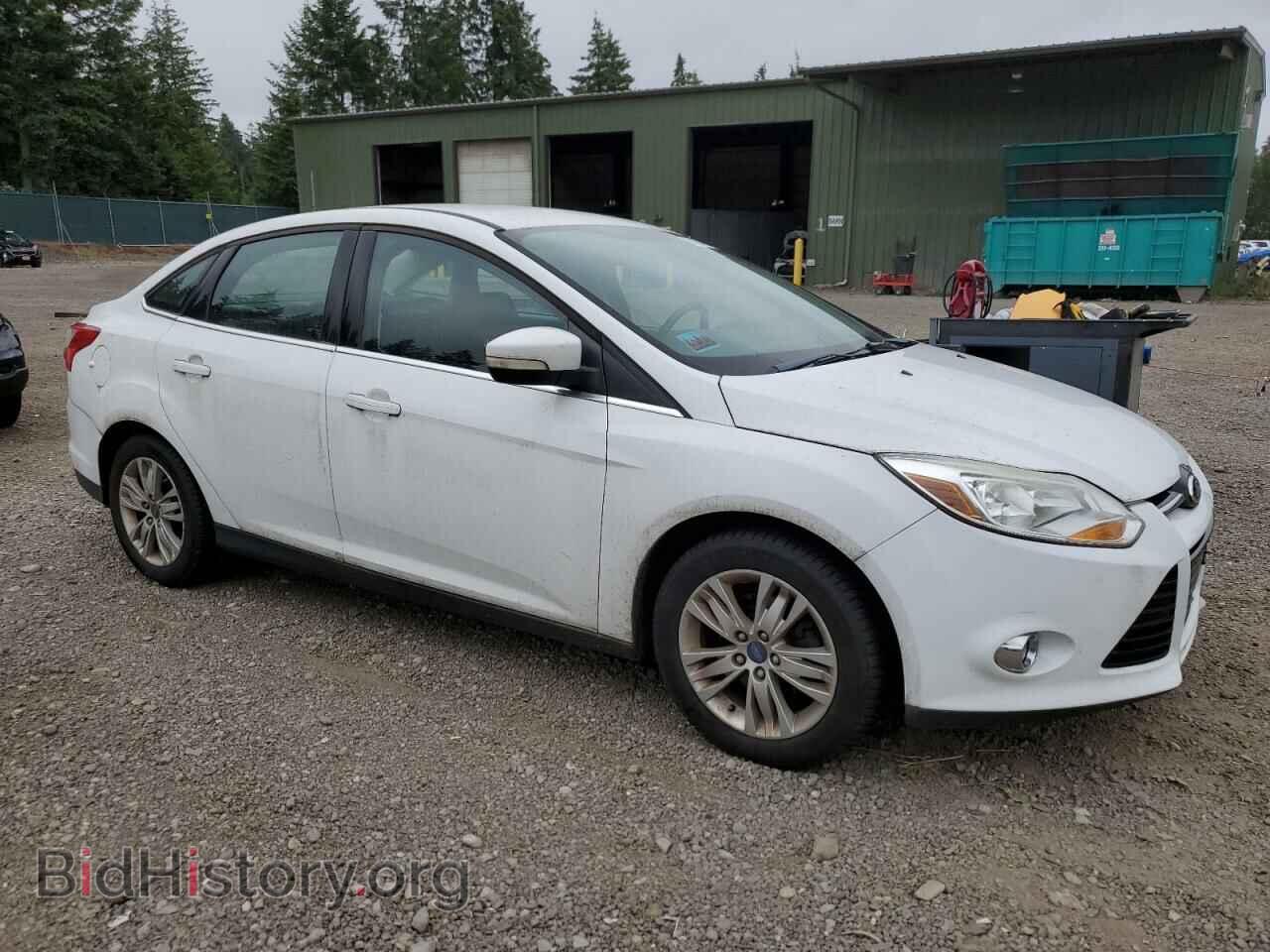 2012 FORD FOCUS - VIN: 1FAHP3H2XCL363548 - Фото 4