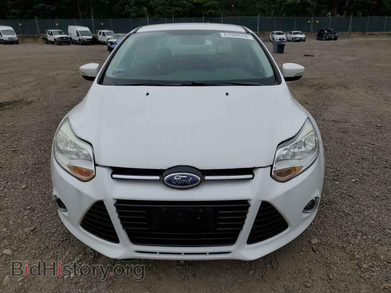 2012 FORD FOCUS - VIN: 1FAHP3H2XCL363548 - Фото 5