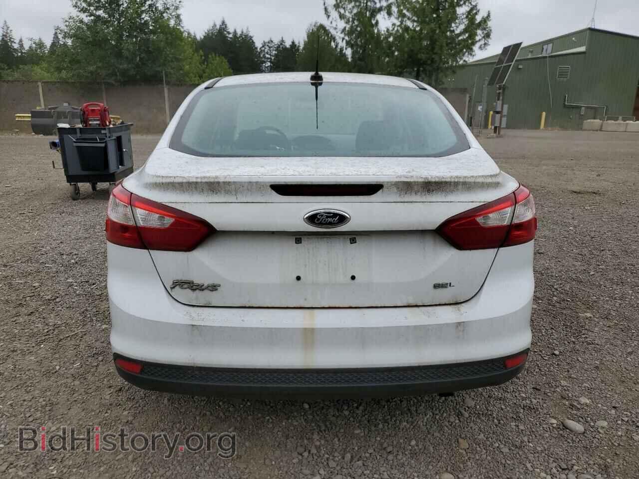 2012 FORD FOCUS - VIN: 1FAHP3H2XCL363548 - Фото 6