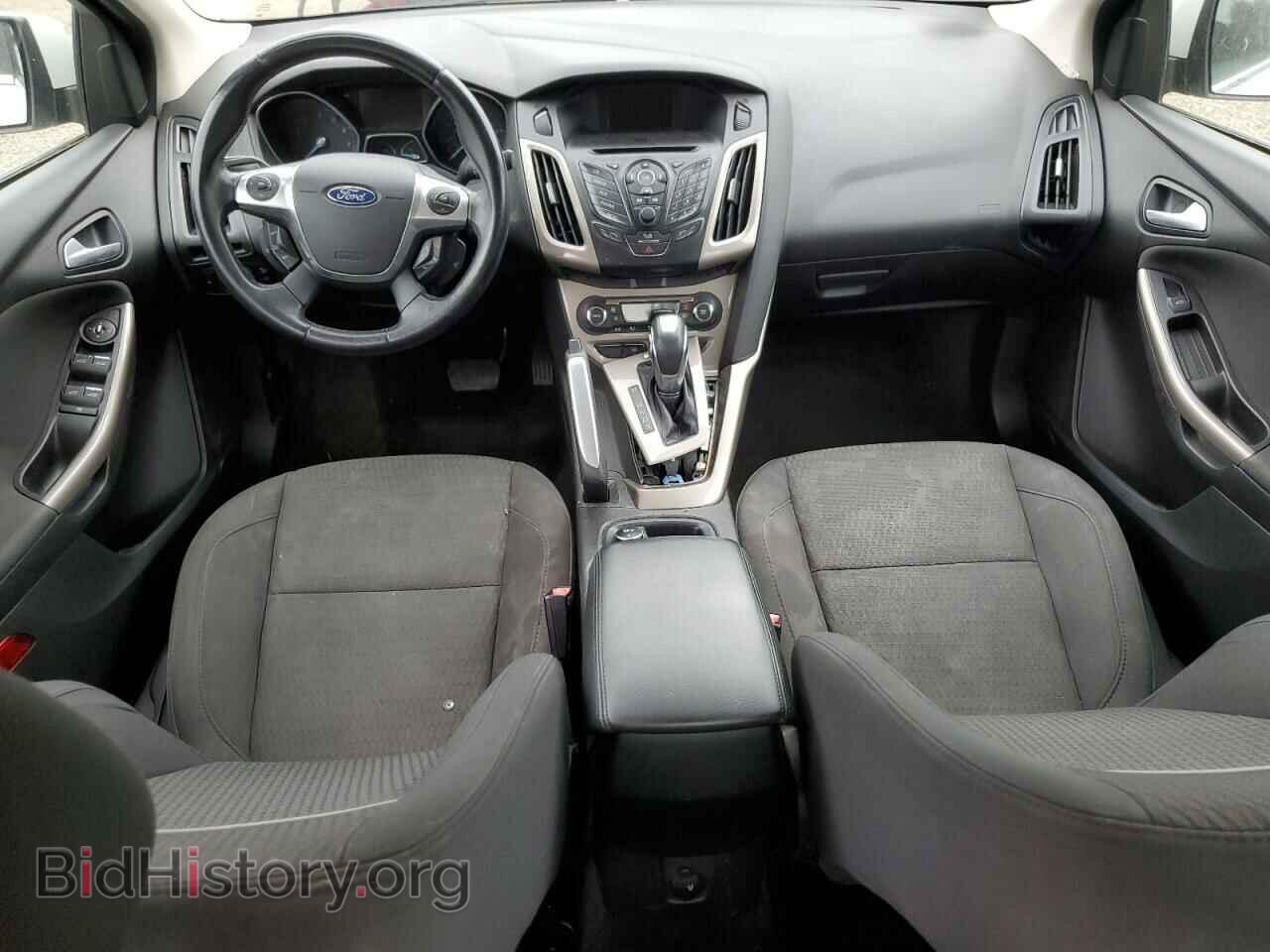 2012 FORD FOCUS - VIN: 1FAHP3H2XCL363548 - Фото 8