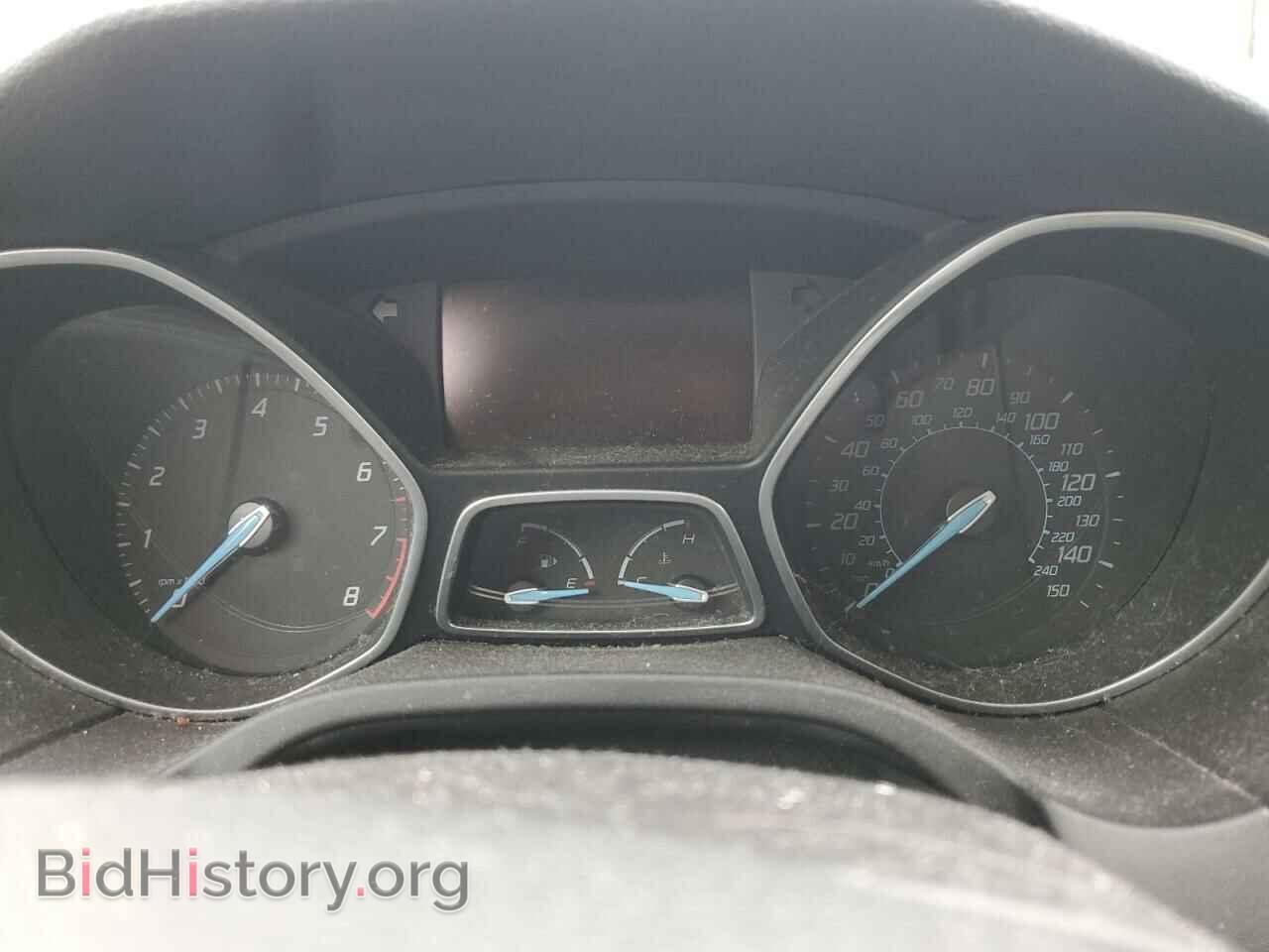 2012 FORD FOCUS - VIN: 1FAHP3H2XCL363548 - Фото 9