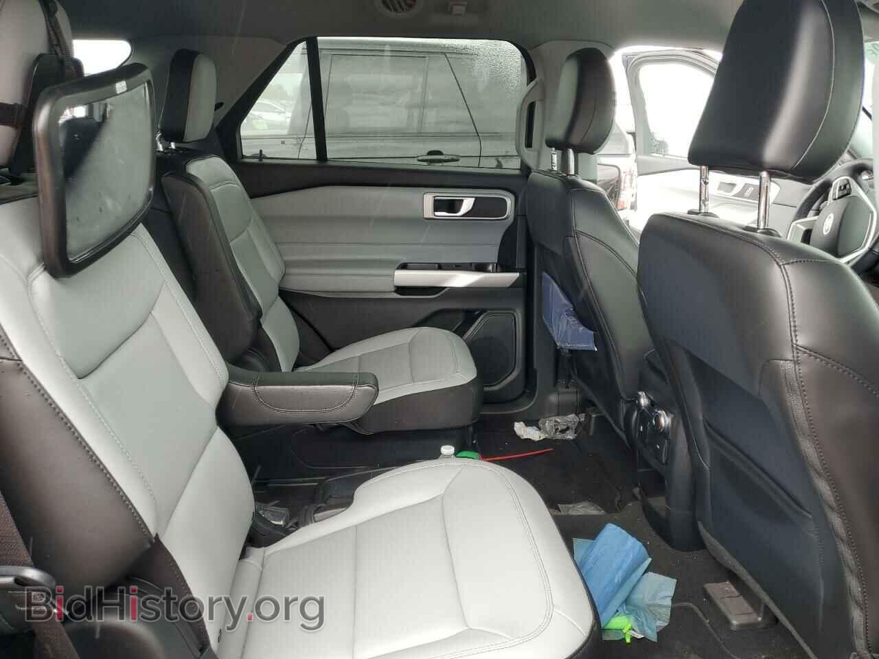2021 FORD EXPLORER - VIN: 1FMSK7DH7MGC28727 - Фото 6