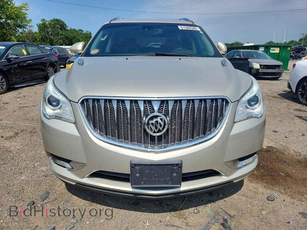 2017 BUICK ENCLAVE - VIN: 5GAKVCKD3HJ150669 - Photo 5