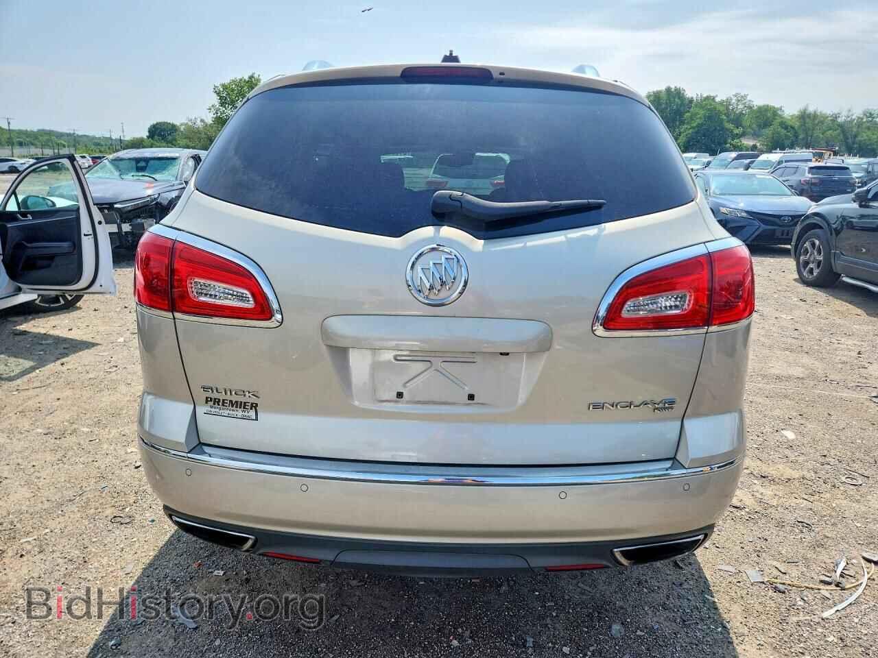 2017 BUICK ENCLAVE - VIN: 5GAKVCKD3HJ150669 - Photo 6