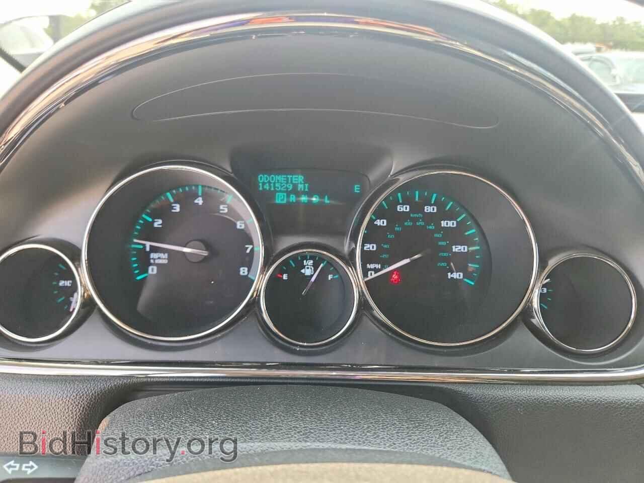 2017 BUICK ENCLAVE - VIN: 5GAKVCKD3HJ150669 - Photo 9