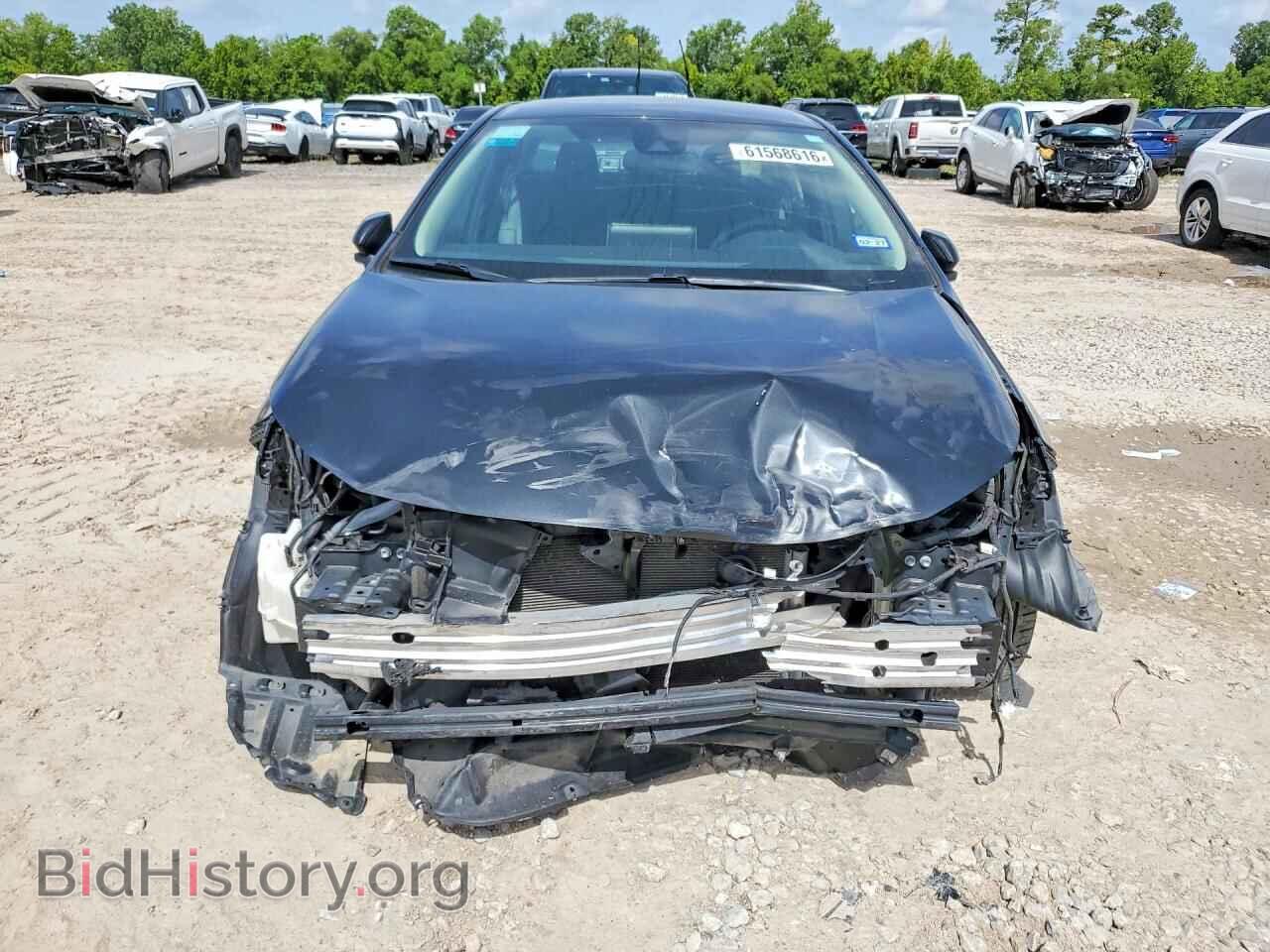 2021 TOYOTA COROLLA - VIN: 5YFEPMAE4MP228565 - Фото 5