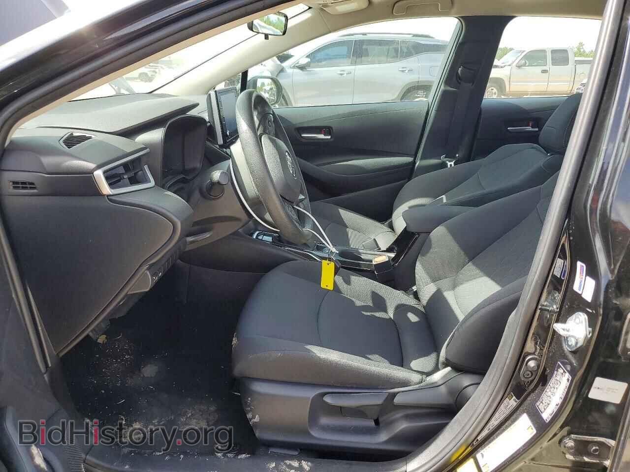 2021 TOYOTA COROLLA - VIN: 5YFEPMAE4MP228565 - Фото 7