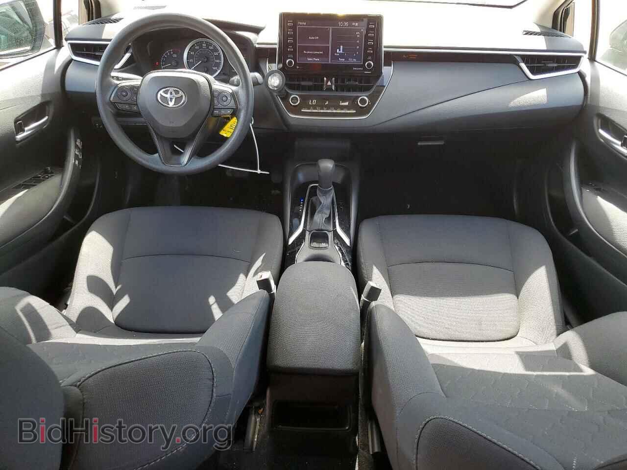 2021 TOYOTA COROLLA - VIN: 5YFEPMAE4MP228565 - Фото 8